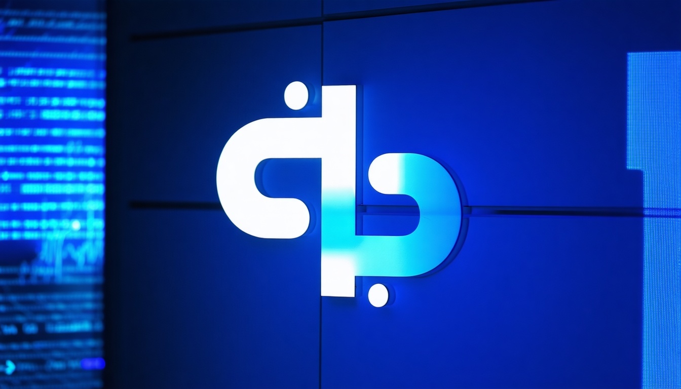 Logo of a high-frequency trading group