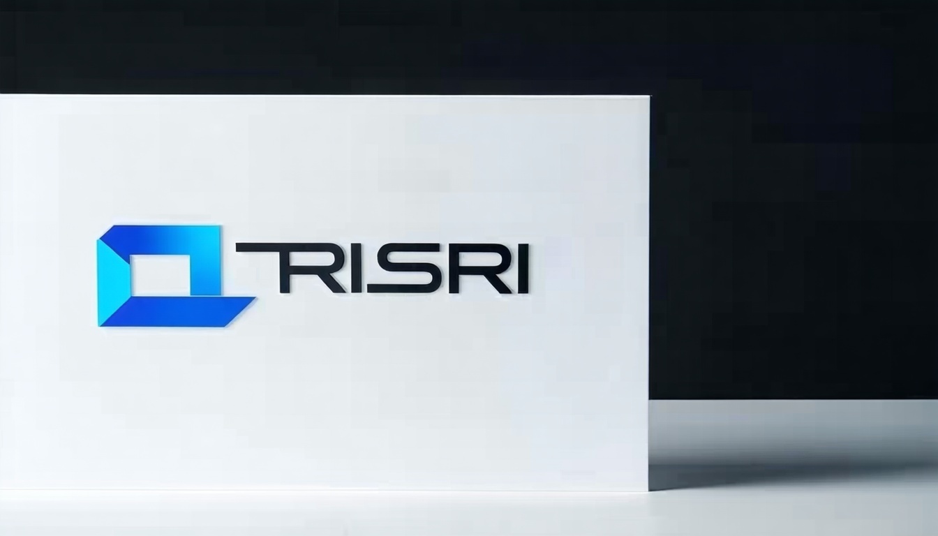 Logo of a disruptive trading technology company